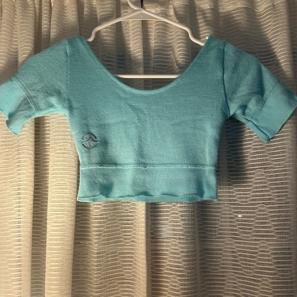 Ballet cover up top - Picture 1 of 2